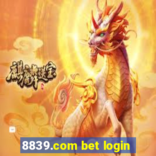 8839.com bet login